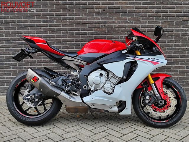yamaha - yzf-r1