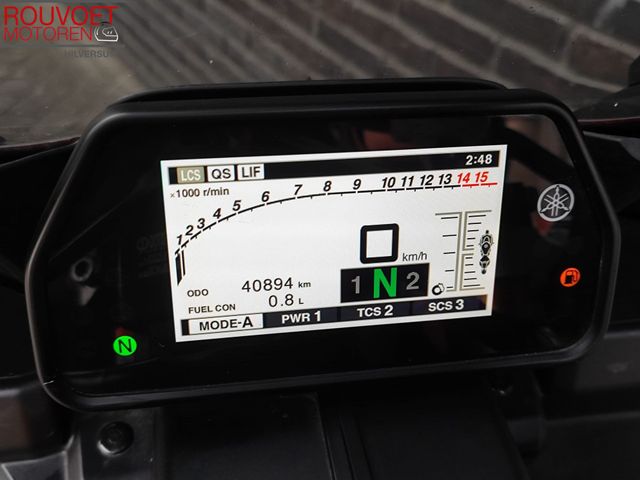 yamaha - yzf-r1
