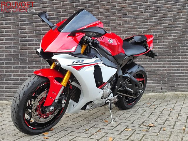 yamaha - yzf-r1