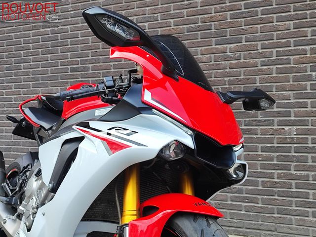 yamaha - yzf-r1