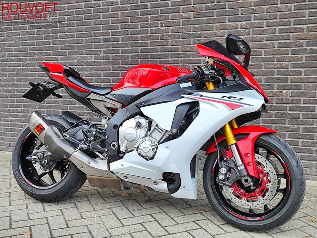 yamaha - yzf-r1