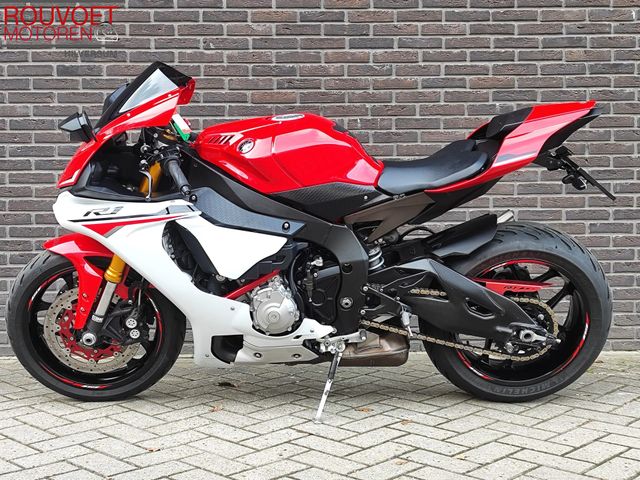 yamaha - yzf-r1