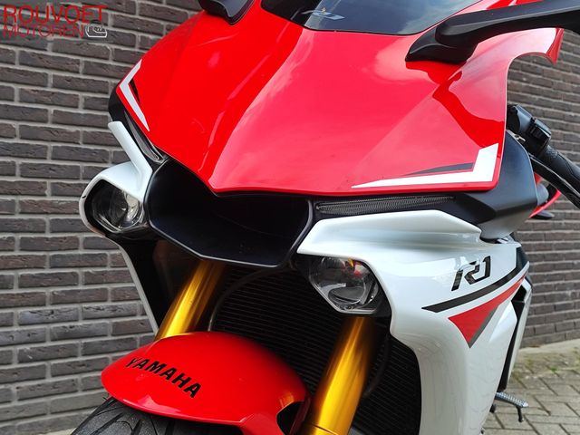 yamaha - yzf-r1