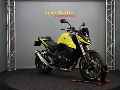 HONDA CB 750 HORNET – foto 2