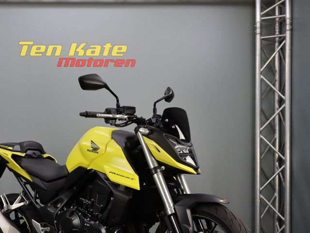 honda - cb-750-hornet