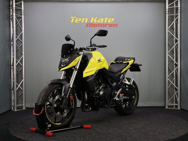 honda - cb-750-hornet