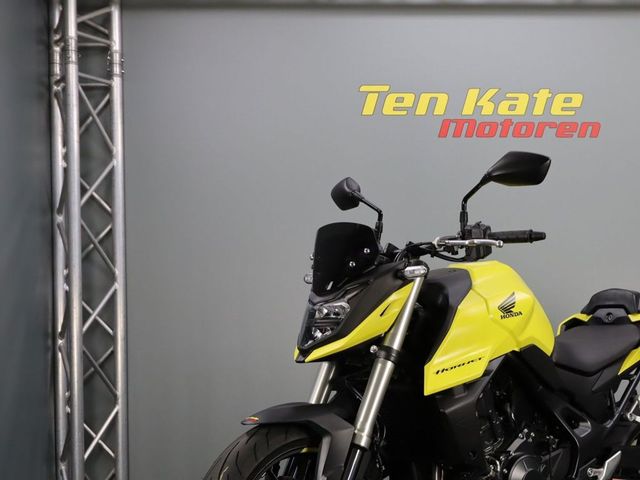 honda - cb-750-hornet
