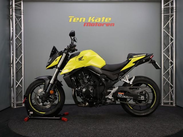 honda - cb-750-hornet