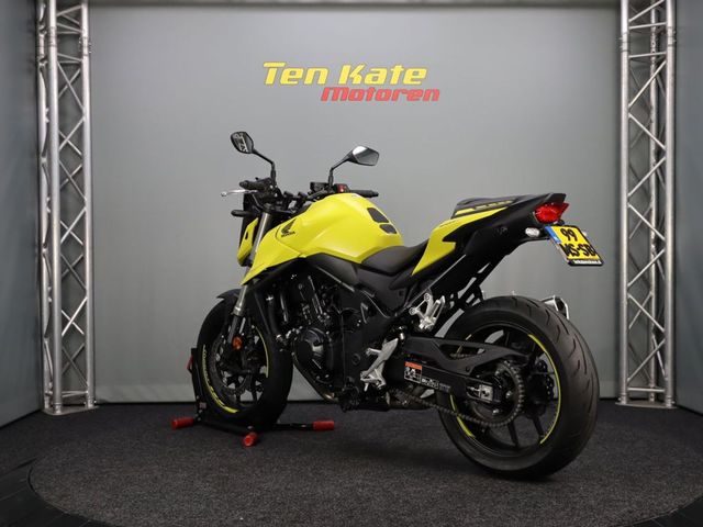 honda - cb-750-hornet