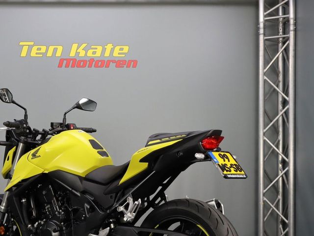 honda - cb-750-hornet