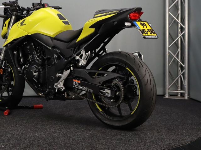 honda - cb-750-hornet