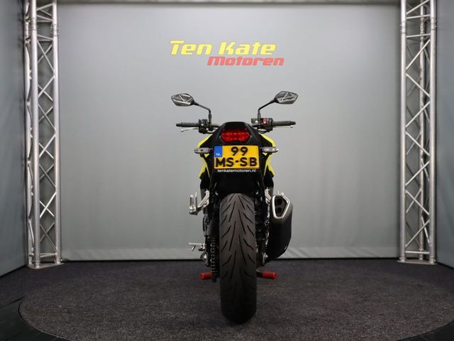 honda - cb-750-hornet