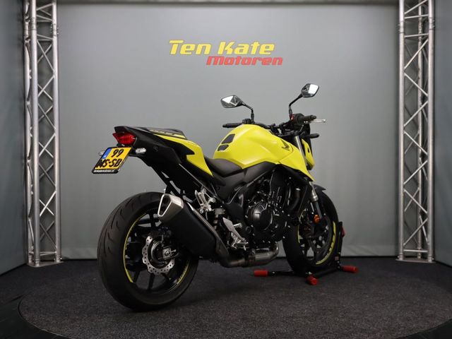 honda - cb-750-hornet