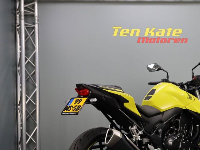 honda - cb-750-hornet