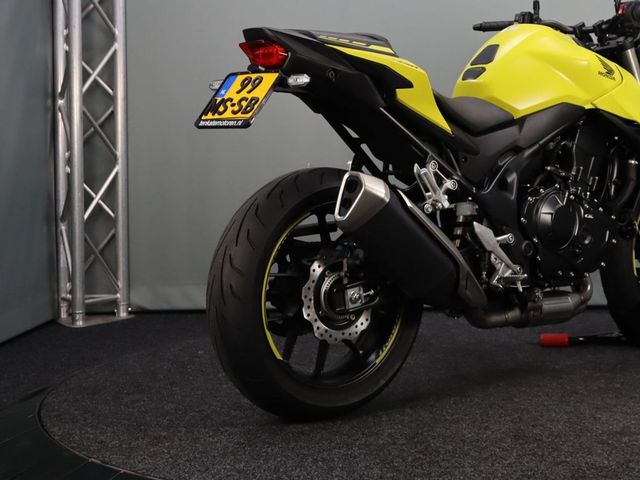 honda - cb-750-hornet