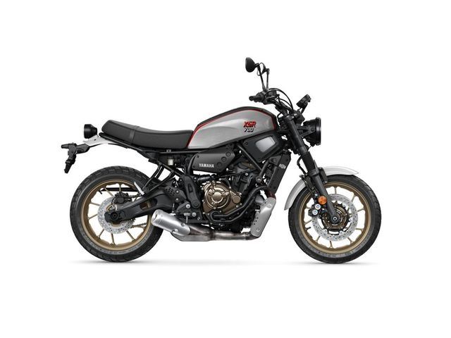 yamaha - xsr-700-xtribute