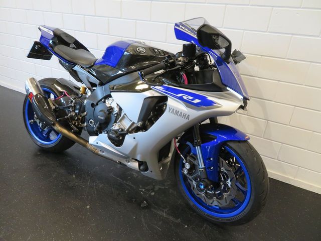 yamaha - yzf-r1