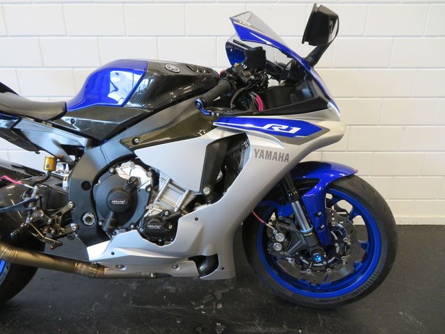 yamaha - yzf-r1