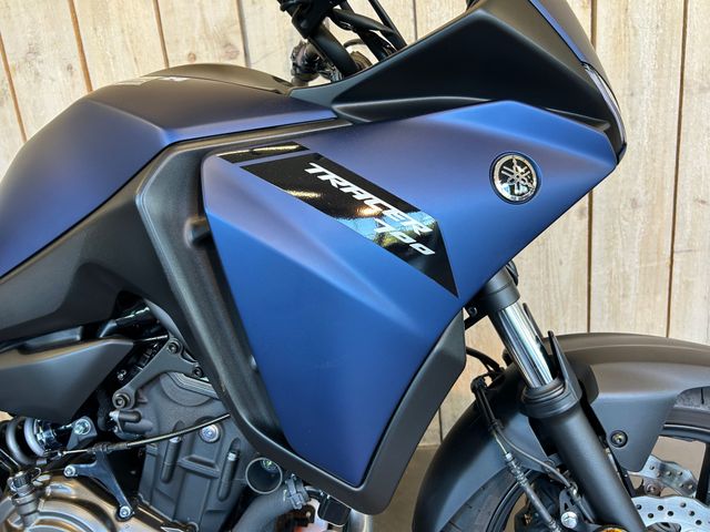 yamaha - tracer-700