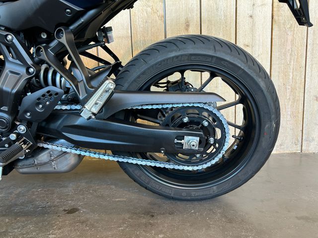 yamaha - tracer-700