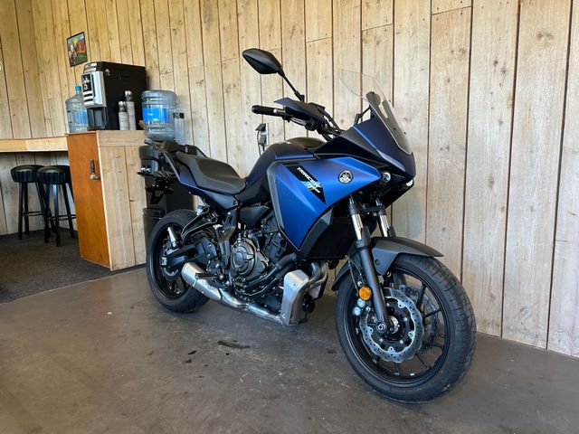 yamaha - tracer-700