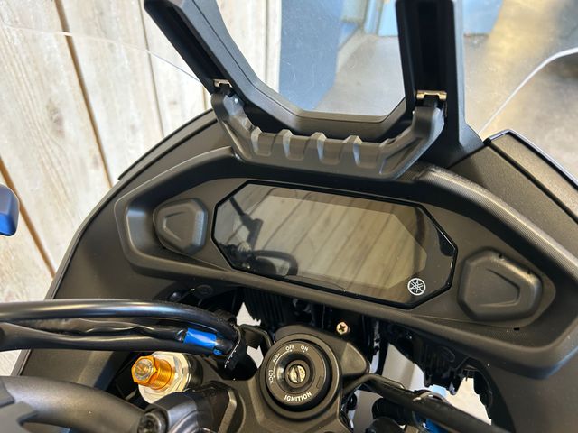 yamaha - tracer-700