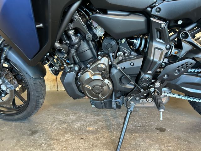 yamaha - tracer-700