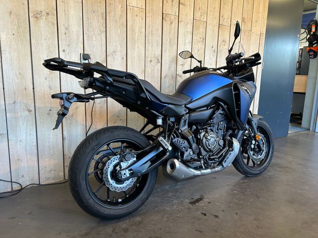 yamaha - tracer-700