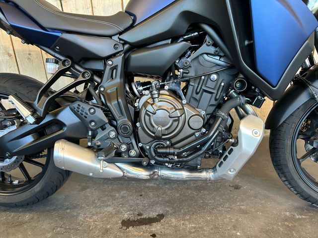 yamaha - tracer-700