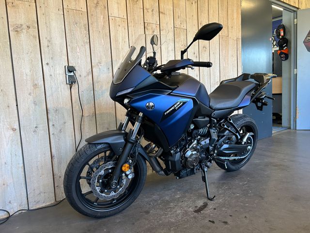 yamaha - tracer-700