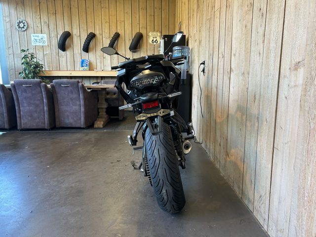 yamaha - tracer-700