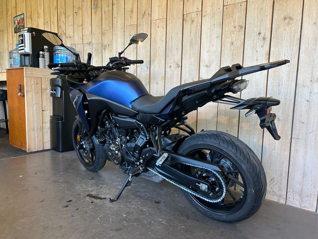 yamaha - tracer-700