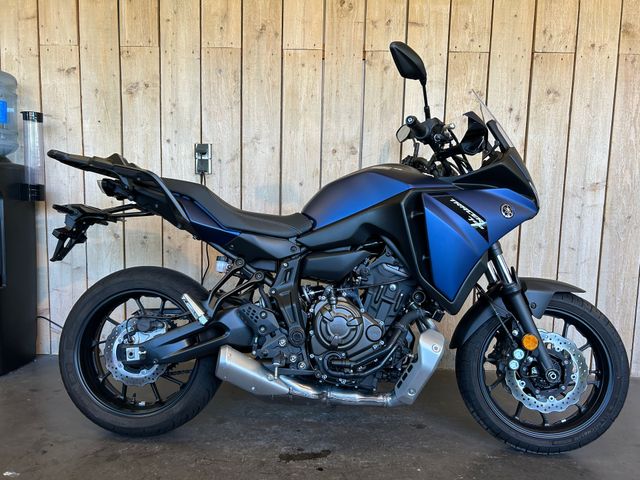 yamaha - tracer-700