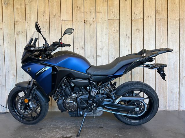 yamaha - tracer-700