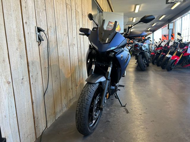 yamaha - tracer-700