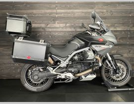 Moto Guzzi Stelvio 1200 V4 ABS NTX 2012 occasion