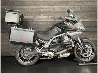 Moto Guzzi Stelvio 1200 V4 ABS NTX 2012 occasion