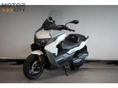 BMW C 400 GT – foto 4