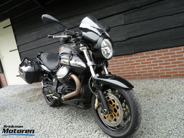 moto-guzzi - breva-1200