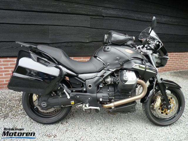 moto-guzzi - breva-1200