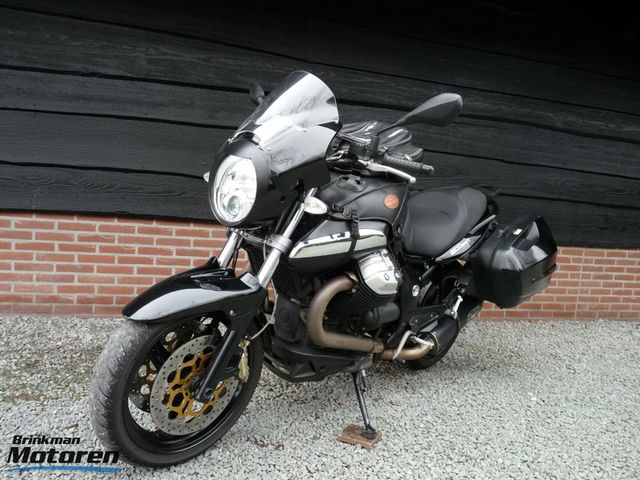 moto-guzzi - breva-1200