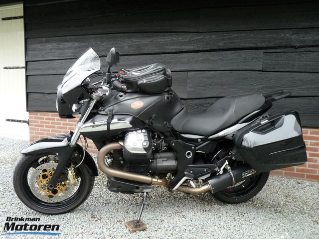 moto-guzzi - breva-1200