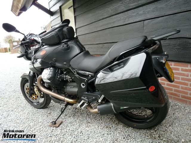 moto-guzzi - breva-1200