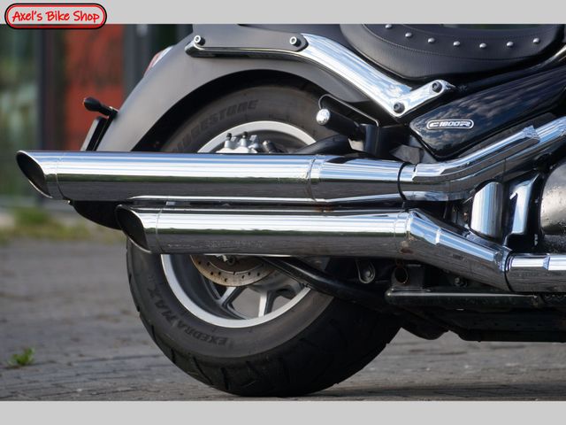 suzuki - intruder-c-1800-r
