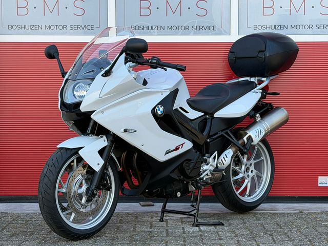 bmw - f-800-gt