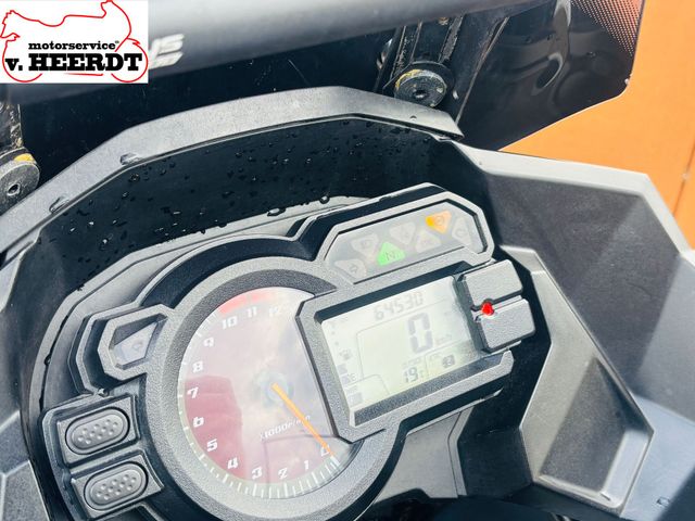 kawasaki - versys-1000-abs