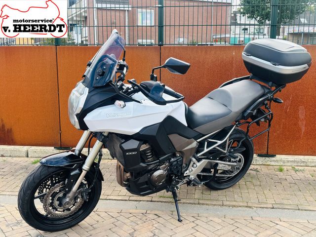 kawasaki - versys-1000-abs