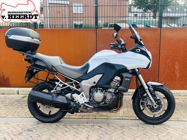 kawasaki - versys-1000-abs