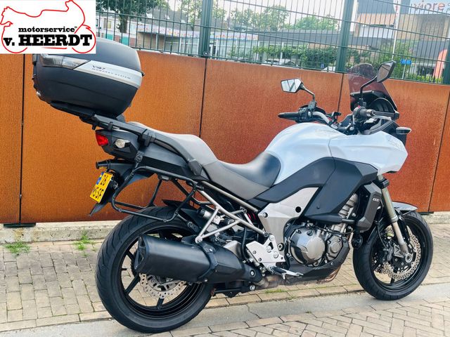 kawasaki - versys-1000-abs