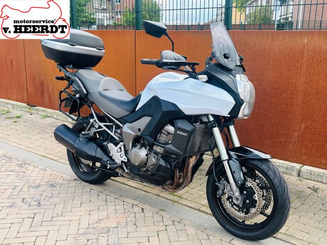 kawasaki - versys-1000-abs